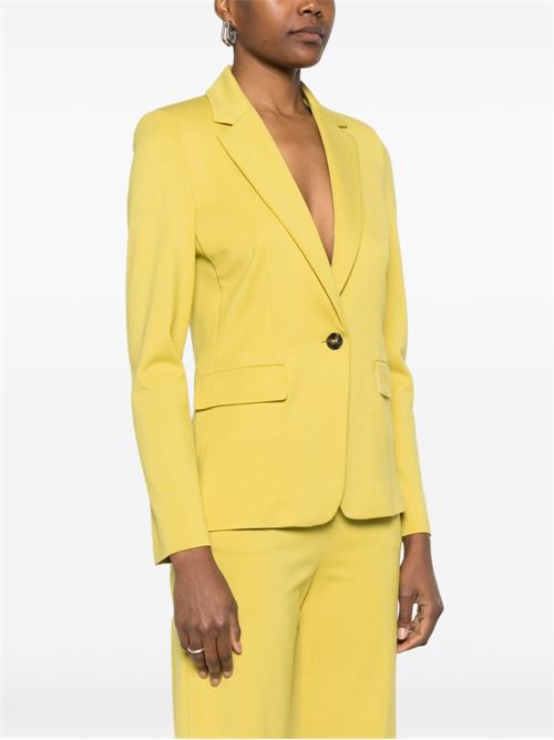 Blazer donna giallo EMME Marella | GAMMA003